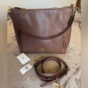 Coach Marlon Hobo Crossbody bag